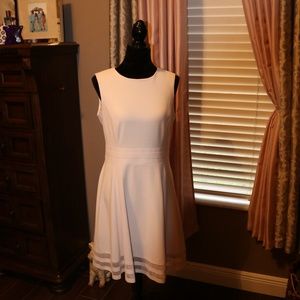 Blush Cocktail Dress